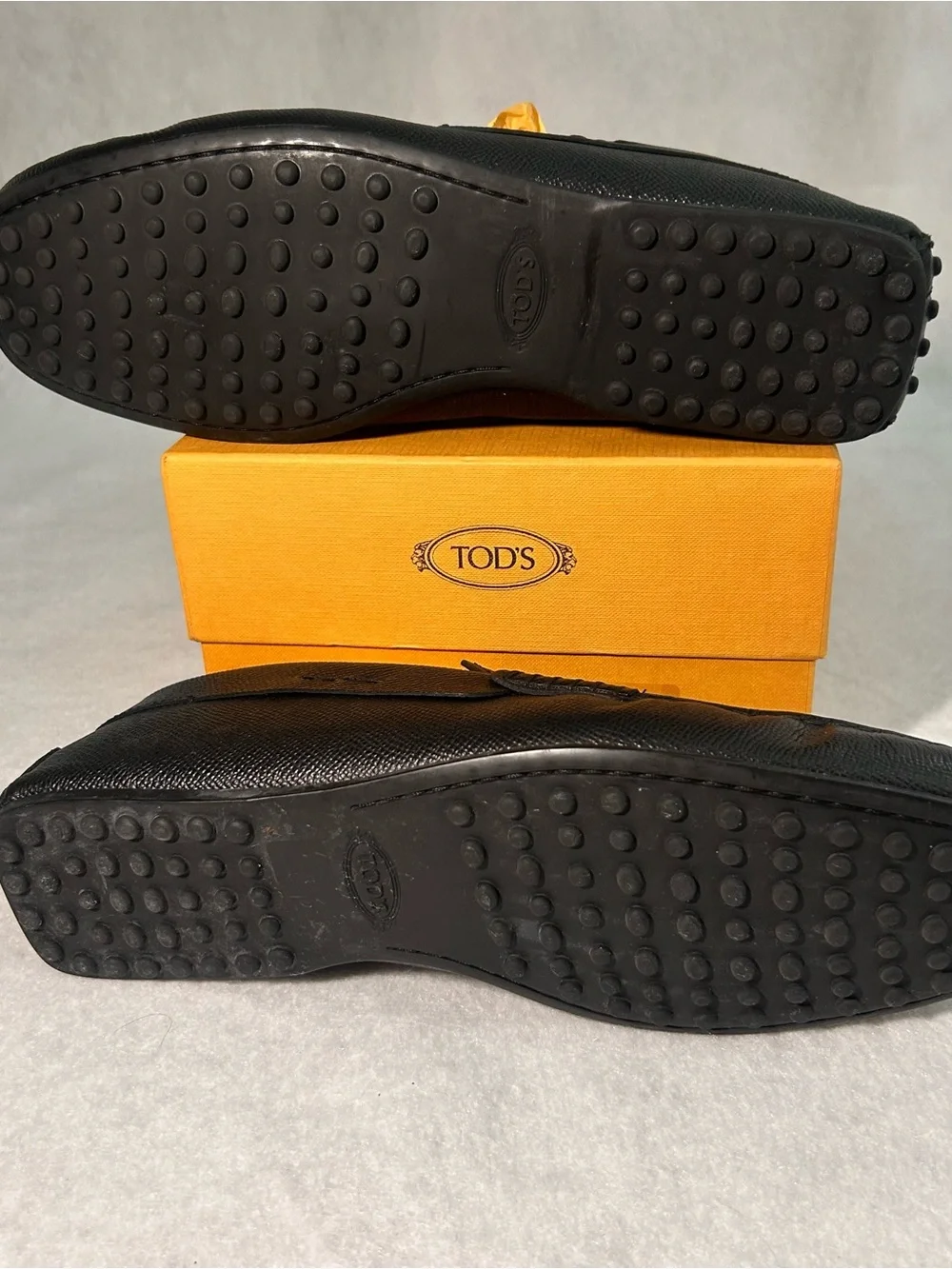 Tods elevate your